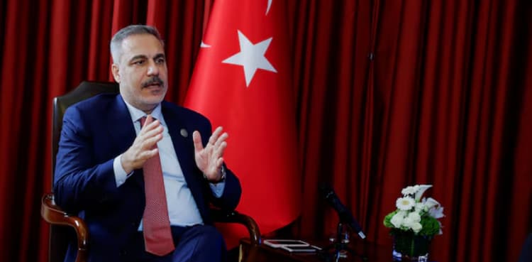 Turkey, Hamas discuss Gaza ceasefire deal's second phase
