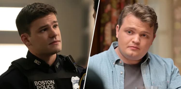 ‘Blue Bloods’ star Andrew Terraciano recalls graduation-day recast news