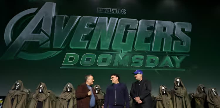 Avengers: Doomsday trailer 'leaks' online ahead of theatrical release