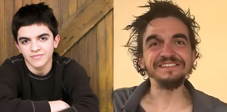 Tylor Chase: Former Nickelodeon star spotted homeless in viral clip