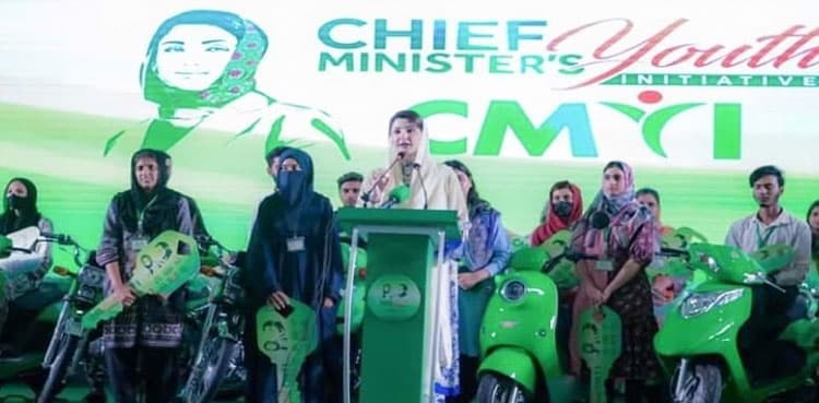 Distribution of 100,000 Electric Bikes to students in Punjab announced