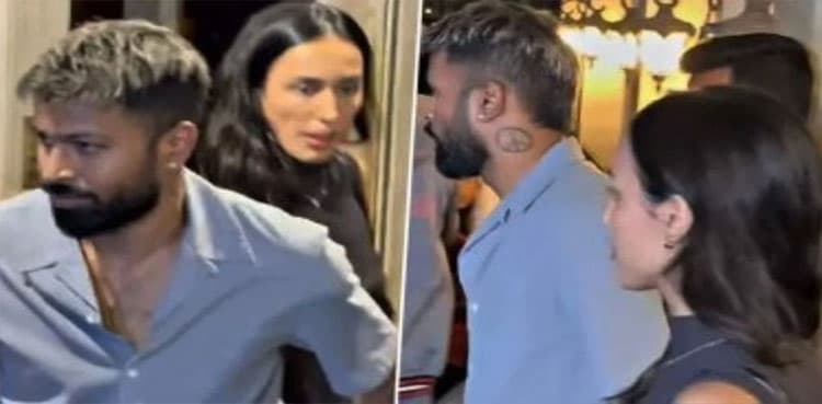 Abusive fan yells in frustration after failure to get selfie with Hardik Pandya