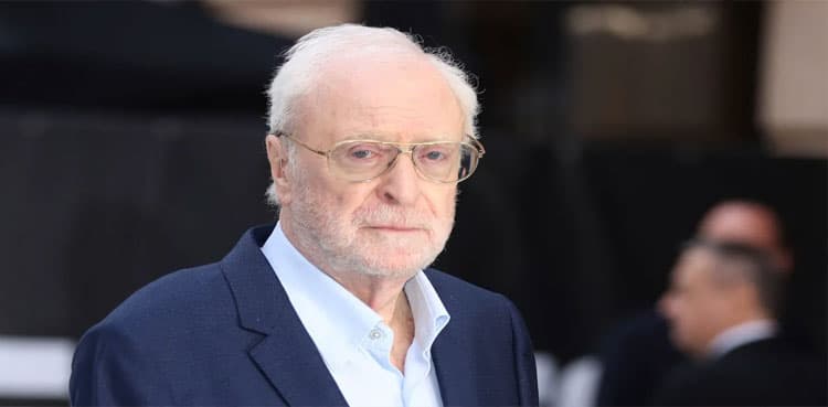 The one actor Michael Caine knew was out of his league: “Stage, screen, everything”