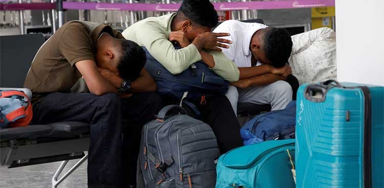 IndiGo crisis leaves Indian air travel crippled