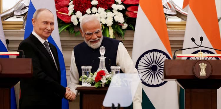 Top Indian arms makers held rare meetings in Russia on potential joint ventures