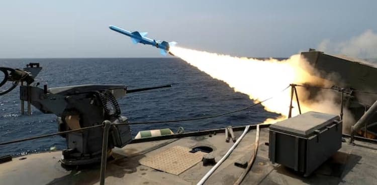 Iran Guards say struck two air bases in Israel