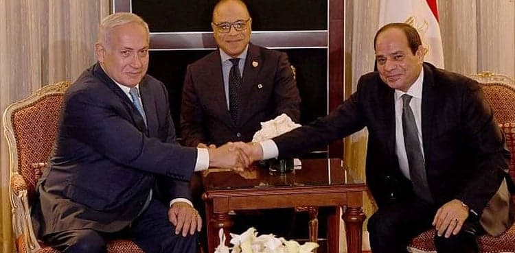 Israel's Netanyahu says approved $35 bn gas deal with Egypt