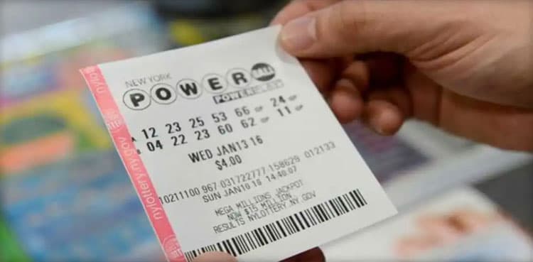 Powerball jackpot climbs to $1.6 billion