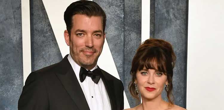 Zooey Deschanel opens up on wedding plans with Jonathan Scott