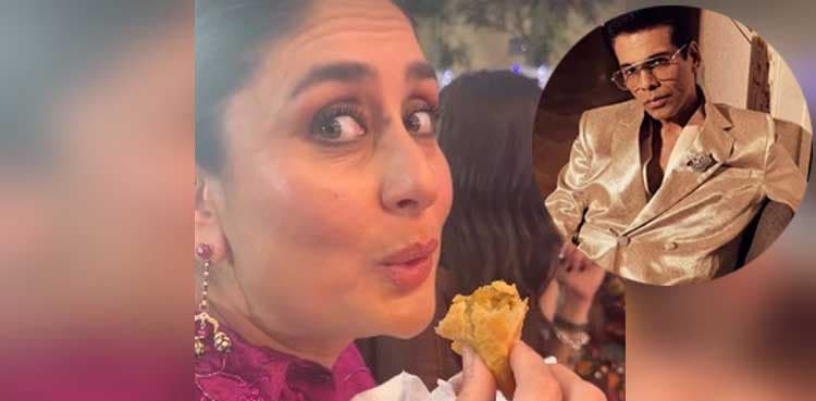 Karan Johar teases Kareena Kapoor at exclusive lunch gathering