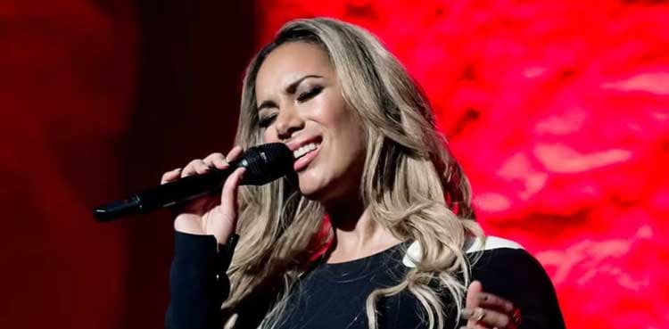 Leona Lewis cancels Las Vegas concert due to illness