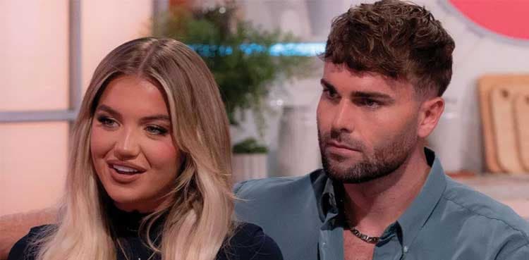 Molly Smith, Tom Clare sizzle in pre-Christmas gym outing