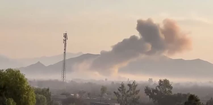 Suicide blast reported in North Waziristan
