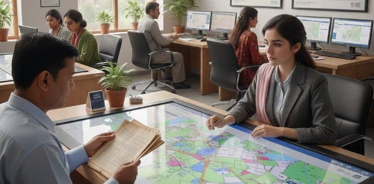 Get your land record corrected in Punjab- PLRA process