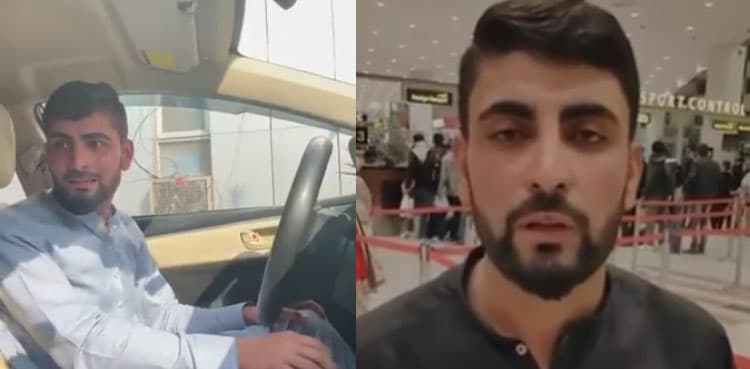 Passenger departs for Saudi Arabia after being offloaded over driving licence issue