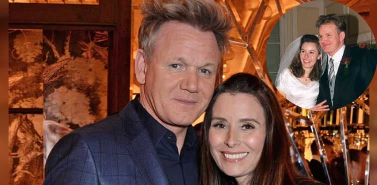 Gordon Ramsay, Tana Ramsay celebrate 29 years together