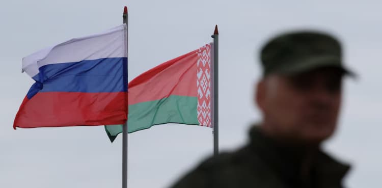 Russia likely placing new hypersonic missiles at former airbase in Belarus