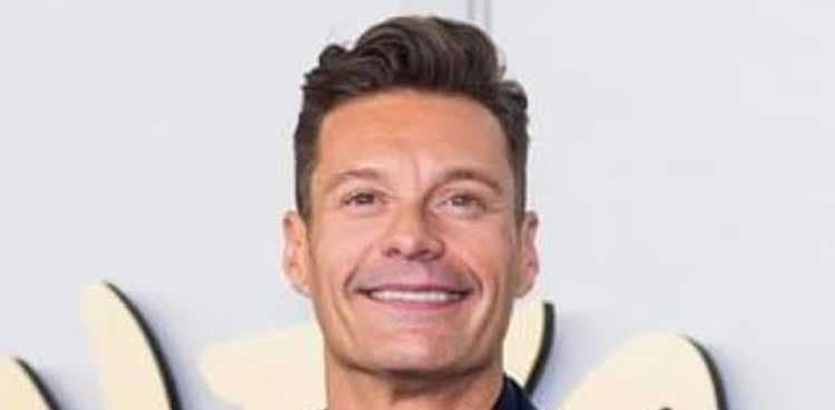 Ryan Seacrest wishes his late father 'Merry Heavenly Christmas'