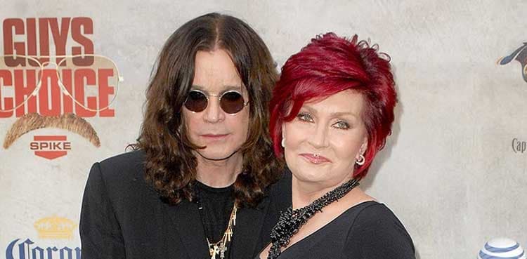 Sharon Osbourne opens up about dark thoughts following Ozzy's death