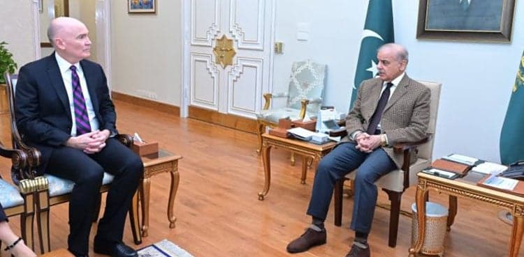 PM Shehbaz welcomes Australian interest in mines and minerals, highlights Reko Diq’s potential