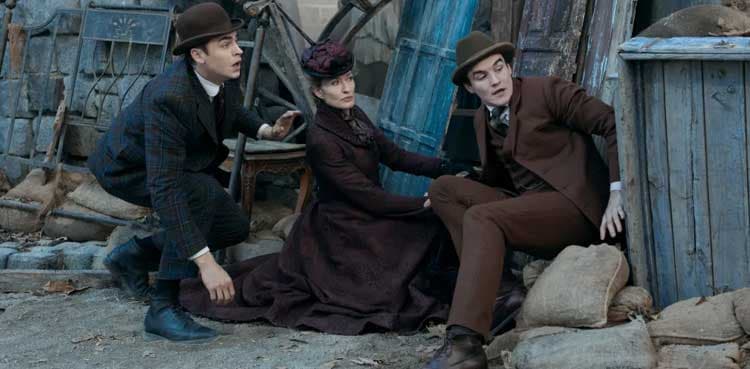 Prime Video unveils trailer for Guy Ritchie's 'Young Sherlock'