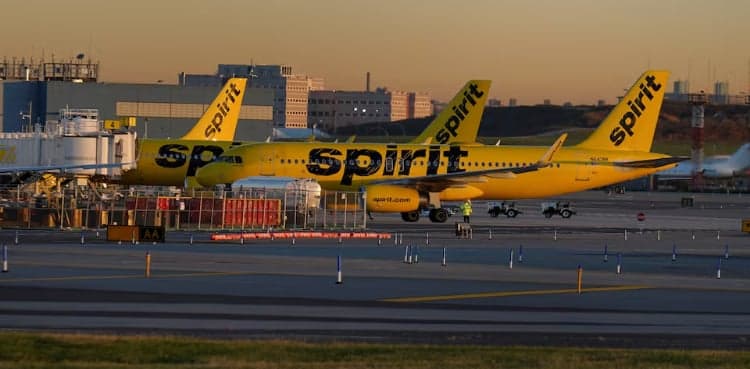 Spirit Airlines' exit raises airfares