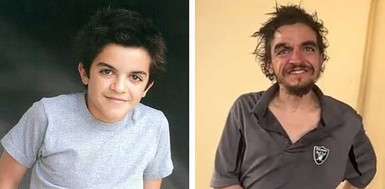 Nickelodeon star goes viral for his life on streets