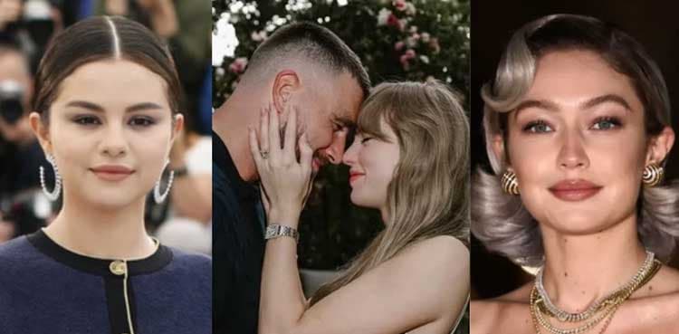 Taylor Swift set for a glittering bachelorette bash ahead of her wedding