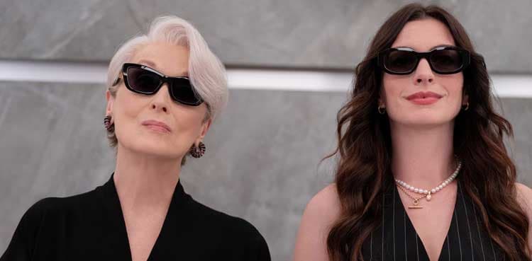 'Devil Wears Prada 2' trailer dominates the box office in first 24-hours