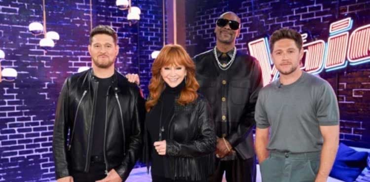 Niall Horan's team shines: Aiden Ross wins season 28 of 'The Voice'