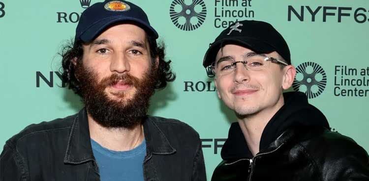 Timothée Chalamet shifts gears, gets fully engaged in 'Marty Supreme'