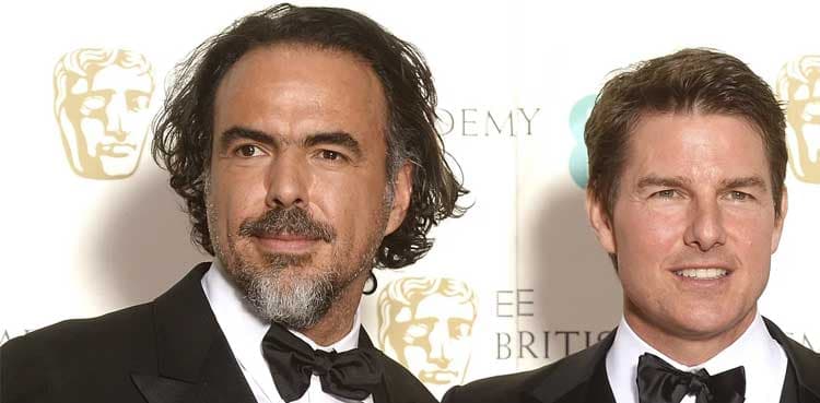 Tom Cruise teams up with  Alejandro G.Iñárritu for new film