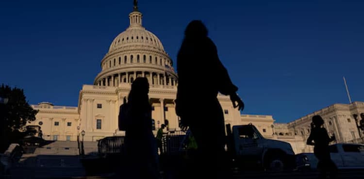 US lawmakers pass Defense Bill in sharp rebuke of Trump’s NATO stance
