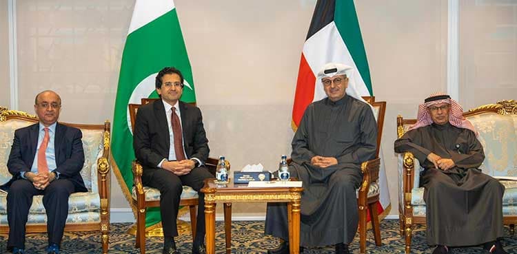 Kuwait signals strong investment interest in Pakistan