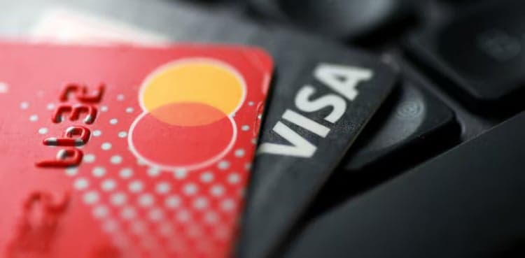 Visa, Mastercard to pay $167.5 million in ATM user fee settlement​