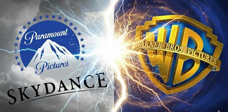 Warner Bros Discovery rejects offer from Paramount Skydance