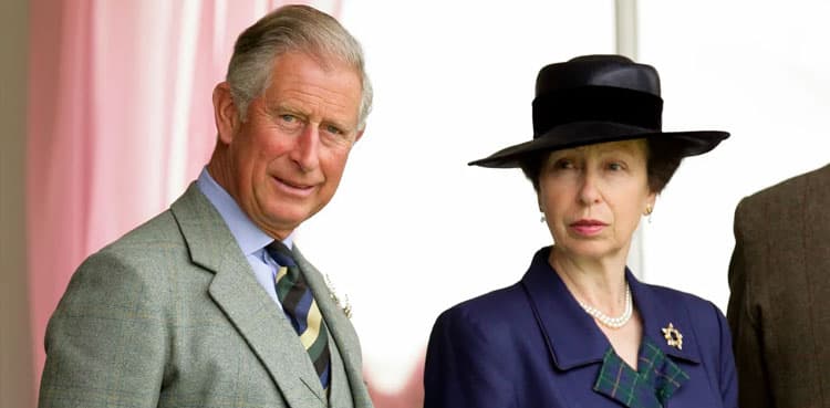 King Charles snatches 'hardest-working royal' crown from Princess Anne