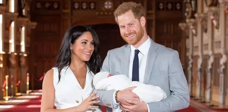 Prince Harry speaks out on journalist’s claim about Archie and Jane Goodall