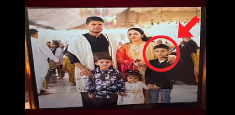 Aerial firing during political rally claims life of child in Karachi
