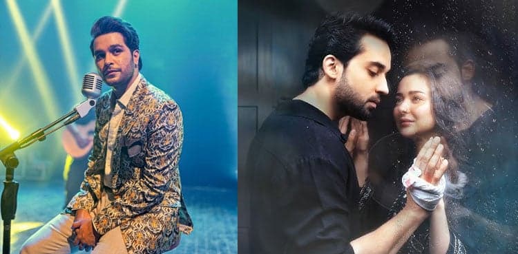 Asim Azhar raves over Hania Amir, Bilal Abbas chemistry in ‘Meri Zindagi Hai Tu’