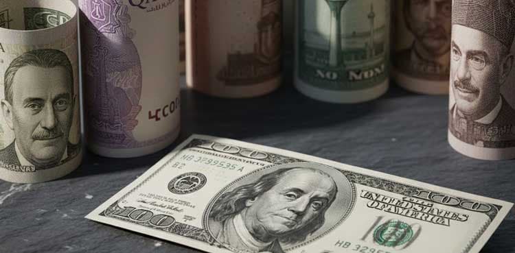 Dollar and other Currency Rates in Pakistan Today - April 17, 2026