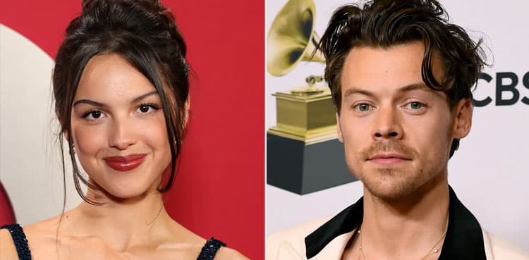 Olivia Rodrigo spills on tea date with Harry Styles