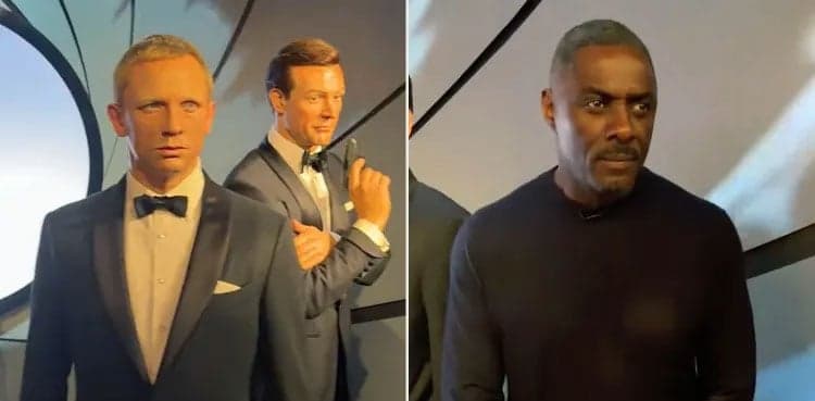 Idris Elba to play James Bond? actor sparks rumors in viral clip