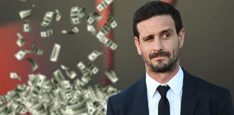 James Ransone Net Worth in 2025: Career Earnings, Roles, and Legacy