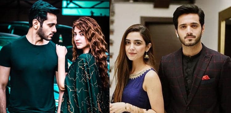 Wahaj Ali turns 37: Maya Ali, Kinza Hashmi celebrate with gushing birthday wishes