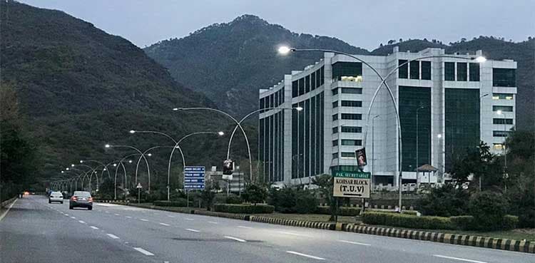 Kohsar Complex set to become clean, green, smoke-free under new plan