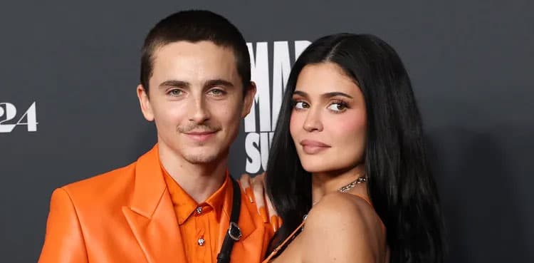 Timothée Chalamet raps about girlfriend Kylie Jenner as he addresses EsDeeKid rumors