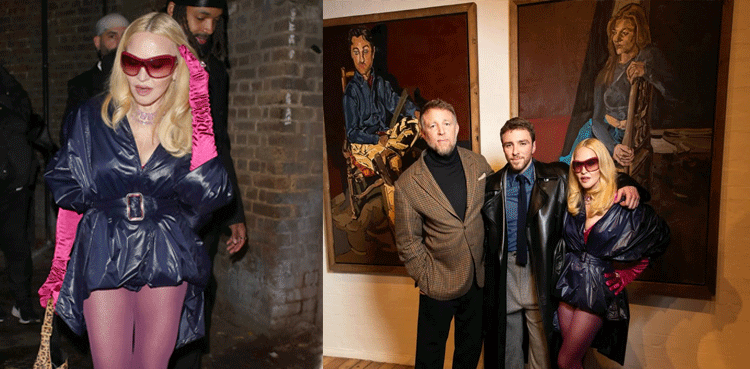 Madonna, Guy Ritchie reunite after 20 years of divorce for son Rocco