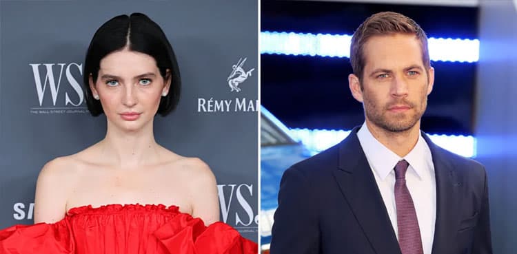 Paul Walker’s daughter Meadow honors dad on 12th anniversary of his passing