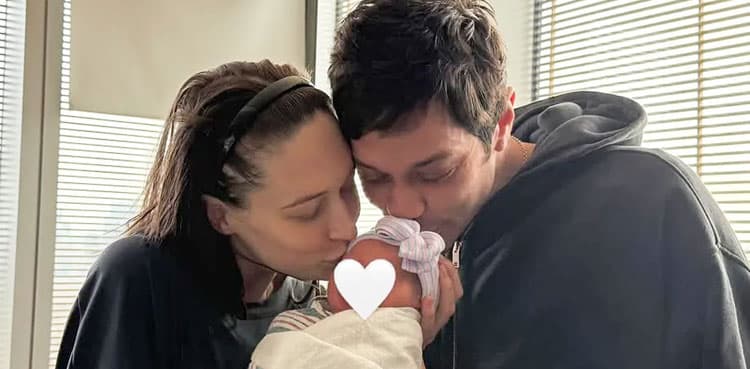 Pete Davidson and Elsie Hewitt welcome baby girl Scottie Rose